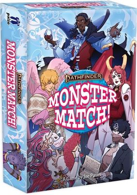 Pathfinder: Monster Match!