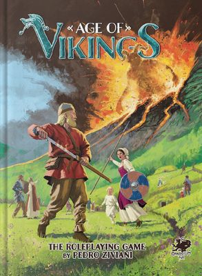 Age of Vikings RPG