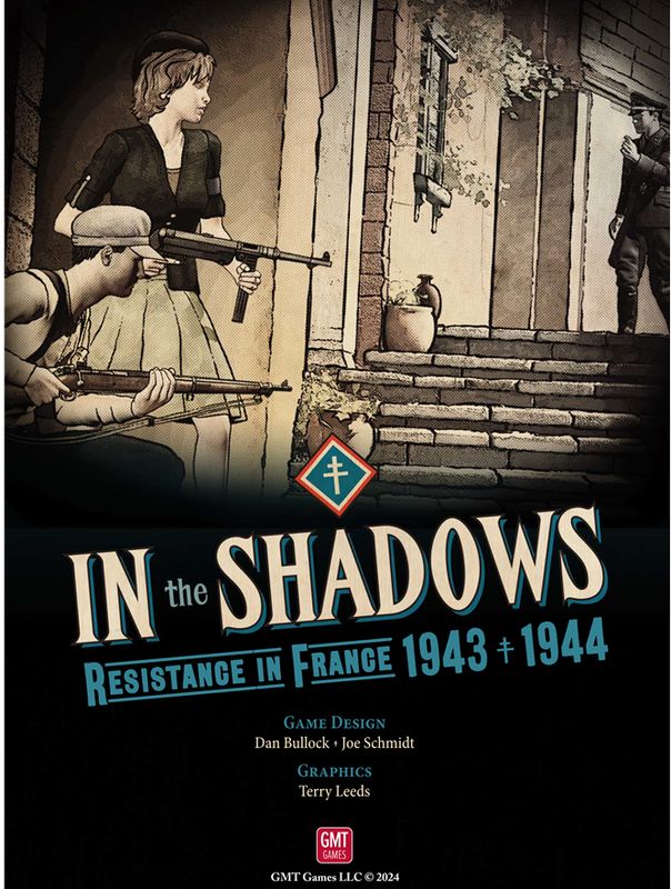 In the Shadows: Resistance in France 1943-1944