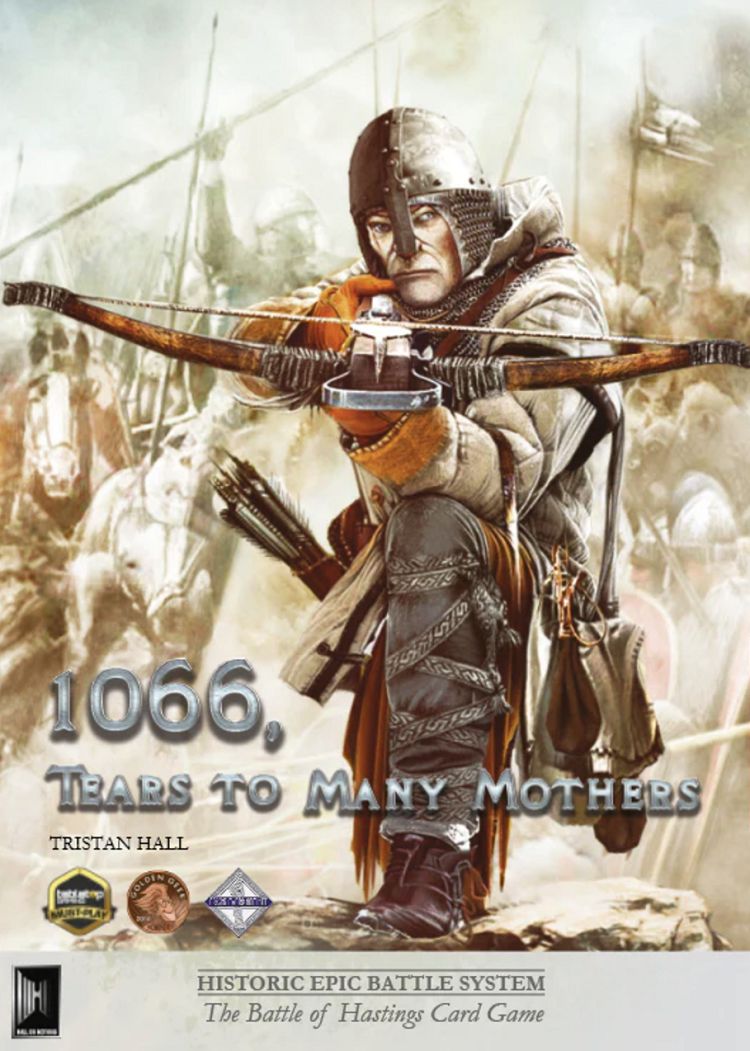 1066, Tears to Many Mothers