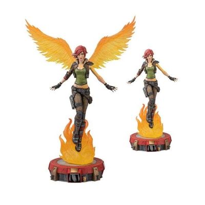 Borderlands: Lilith the Firehawk Figure