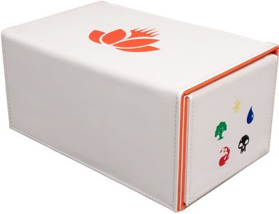 Deck Box - The Duo - MTG Mana &amp; Lotus Icons