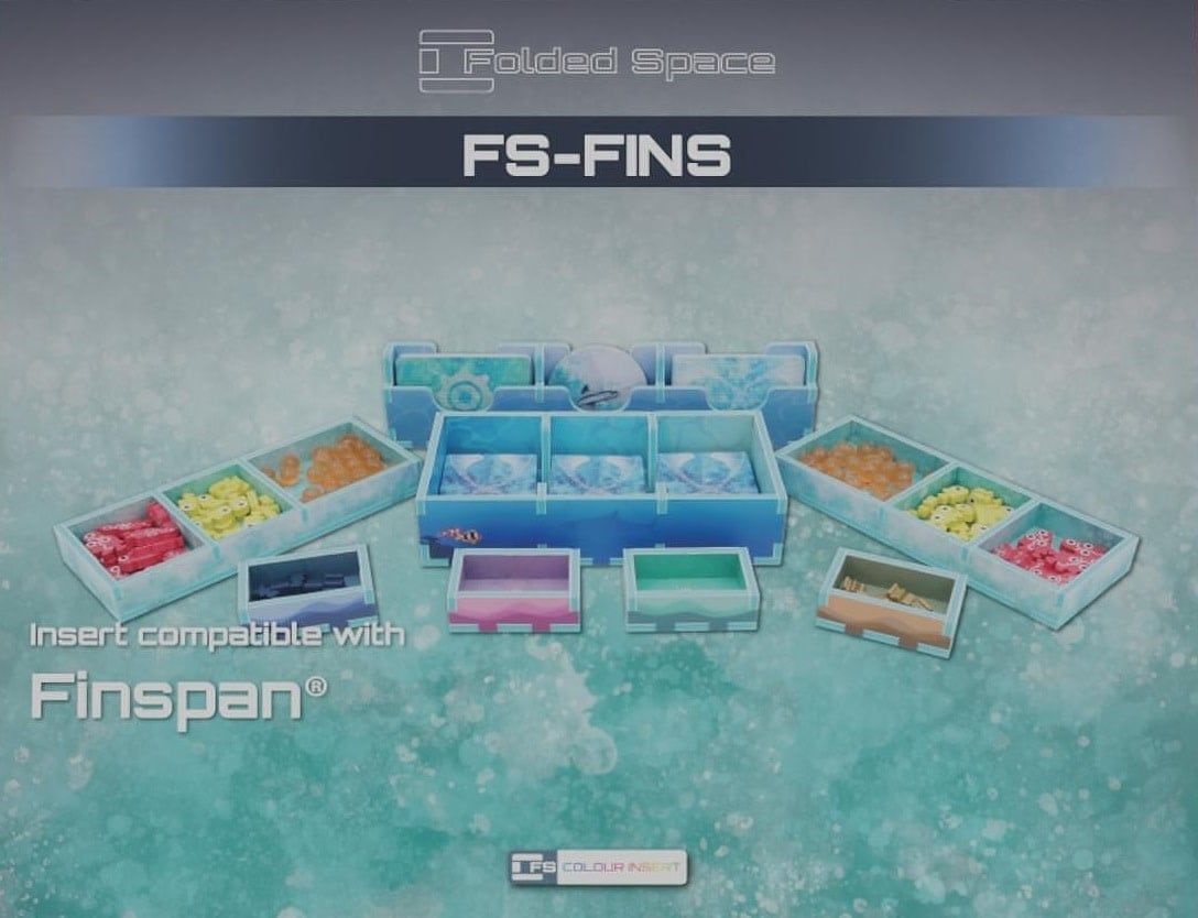 Insert for Finspan