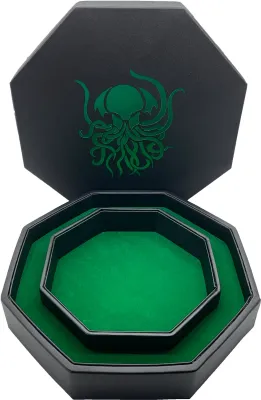 Dice Tray - Tray of Holding - Cthulhu