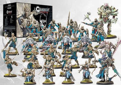 Conquest: Spires - First Blood Cohort