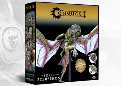Conquest: Spires - Pteraphon