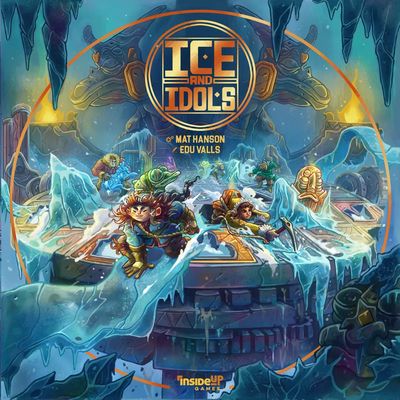 **PRE-ORDER** Ice &amp; Idols
