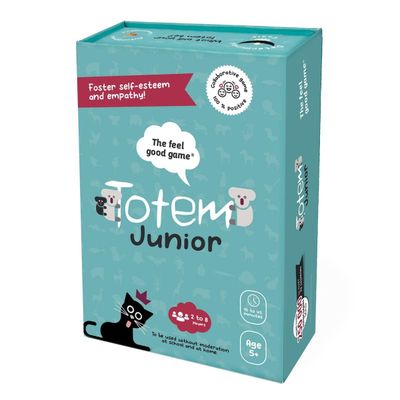 Totem: The Feel Good Game (Junior Edition)