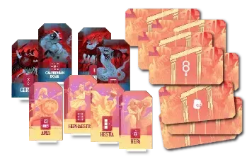 Ichor: Reinforcements &amp; Gates Expansion