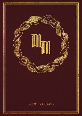 Memento Mori RPG: Codex Gigas