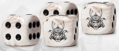 Conquest: Yoroni - Dice Set (24 ct)