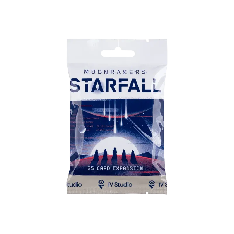 Moonrakers: Starfall Expansion