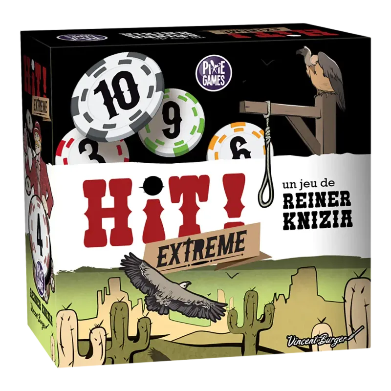 Hit! Extreme