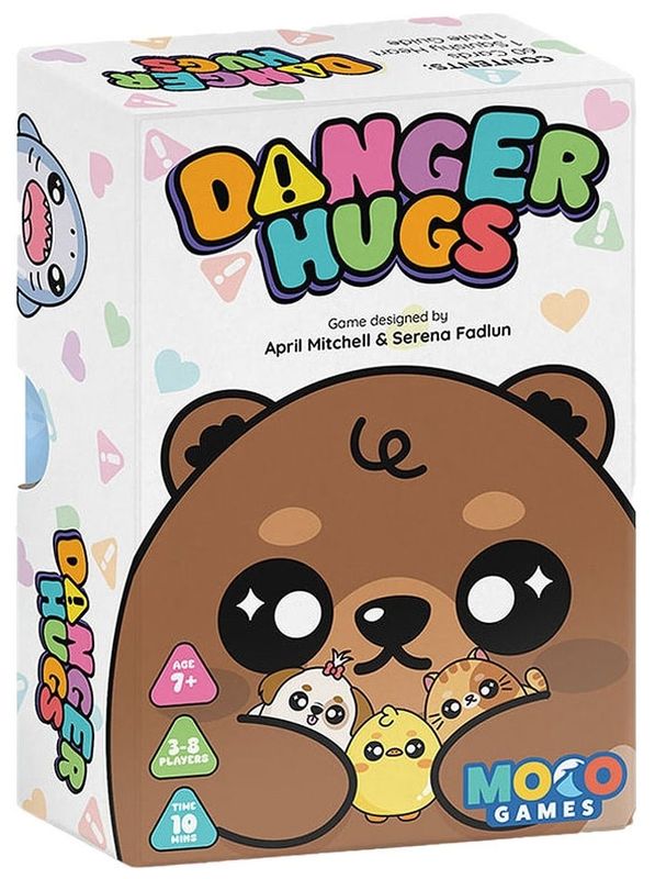 Danger Hugs