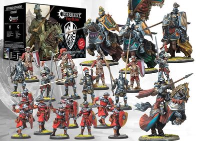 Conquest: Hundred Kingdoms - First Blood Cohort
