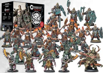 Conquest: Dweghom - First Blood Cohort