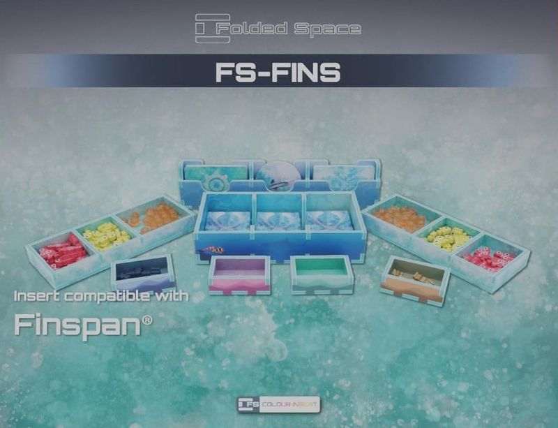 **PRE-ORDER** Insert for Finspan