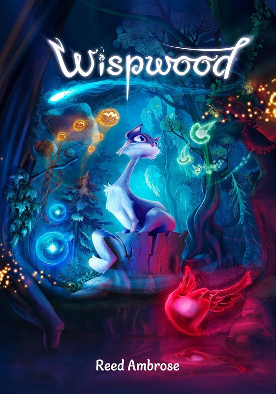 **PRE-ORDER** Wispwood