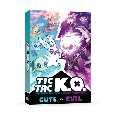Tic Tac K.O. - Cute vs Evil