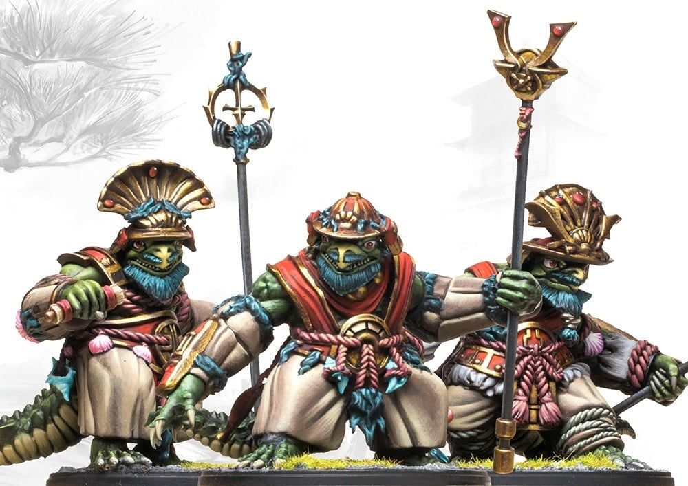 Conquest: Yoroni - Kappa Bushi