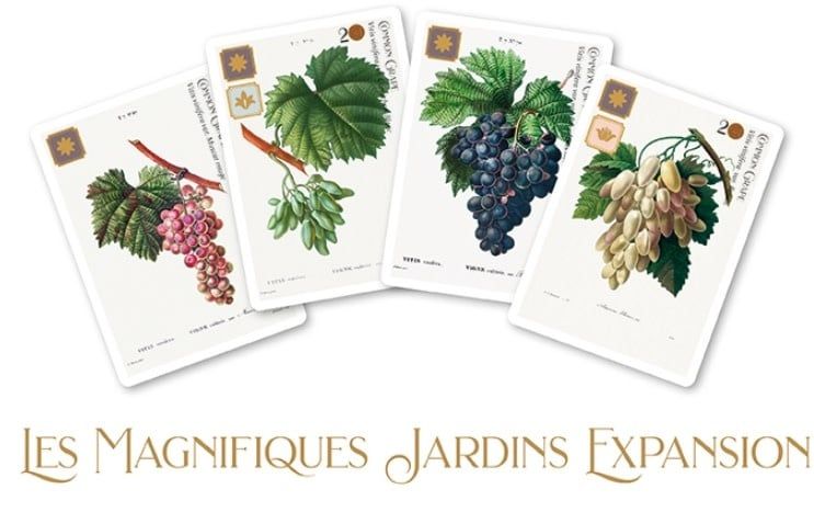 La Fleur: Les Magnifique Jardins Mini Expansion