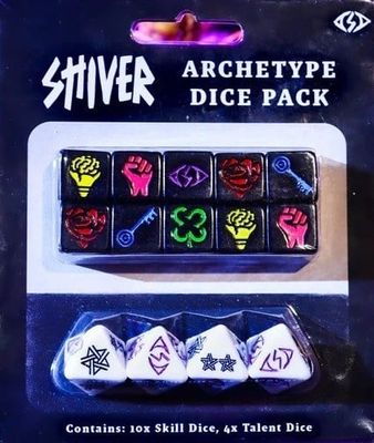 SHIVER: Dice Pack