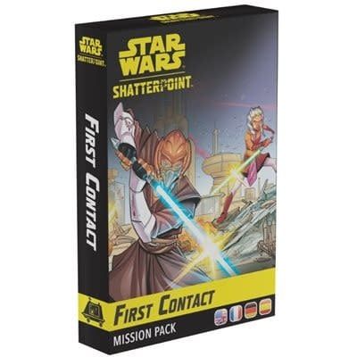Star Wars - Shatterpoint: First Contact Mission Pack