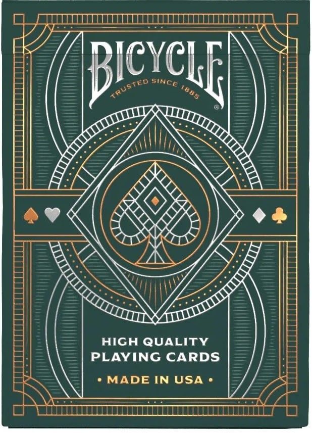 Playing Cards - Bicycle: Byzantine
