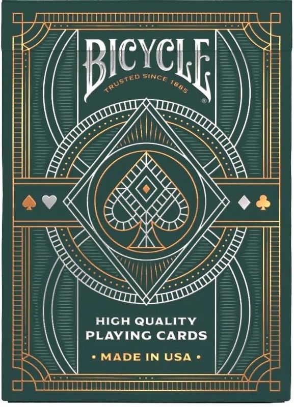 Playing Cards - Bicycle: Byzantine