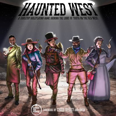 Haunted West RPG