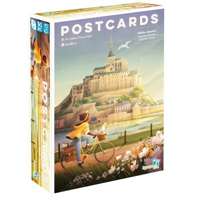 **PRE-ORDER** Postcards