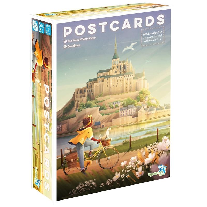 **PRE-ORDER** Postcards