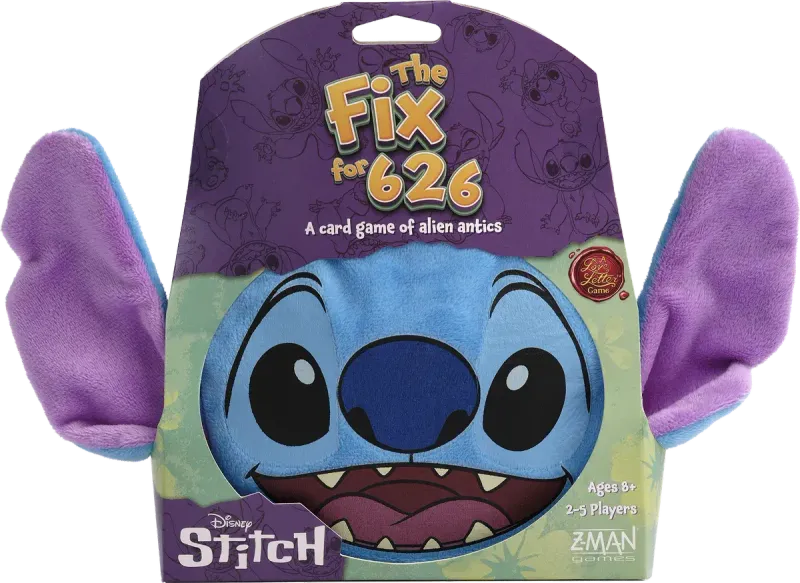 **PRE-ORDER** Love Letter - Stitch: The Fix For 626