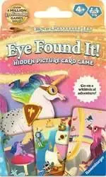 Fantasy Eye Found It: Hidden Picture Card Game