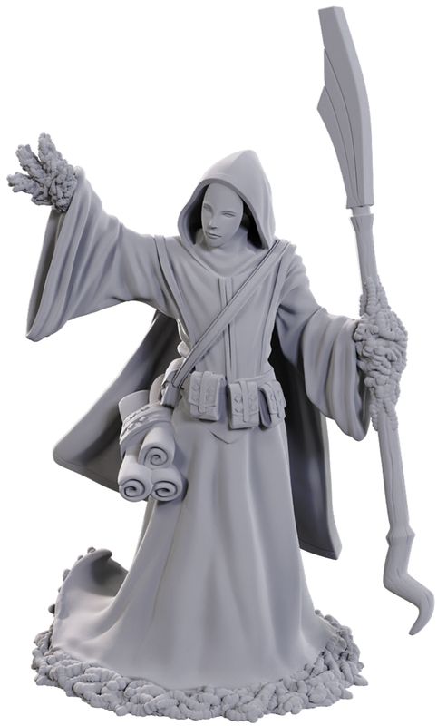 Nolzur&#39;s Marvelous Miniatures: Star Spawn Larva Mage