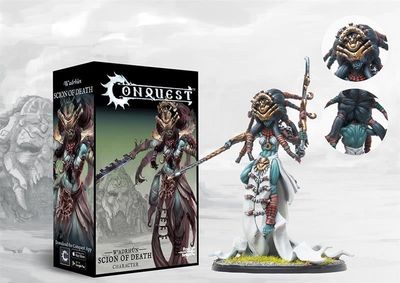 Conquest: W&#39;adrhun - Scion of Death