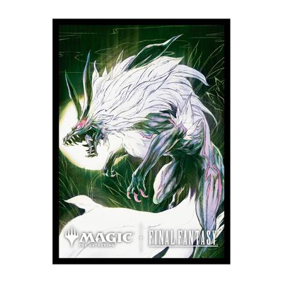 Sleeves - 66x91mm - Ultra Pro - 100/pk - Matte - Summon: Fenrir