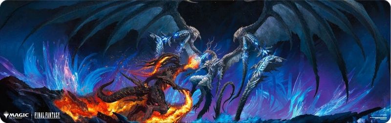 Playmat - MTG Final Fantasy: Table Playmat (8ft)