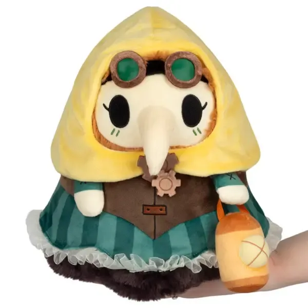 Squishable Mini Steampunk Plague Nurse 7&quot;