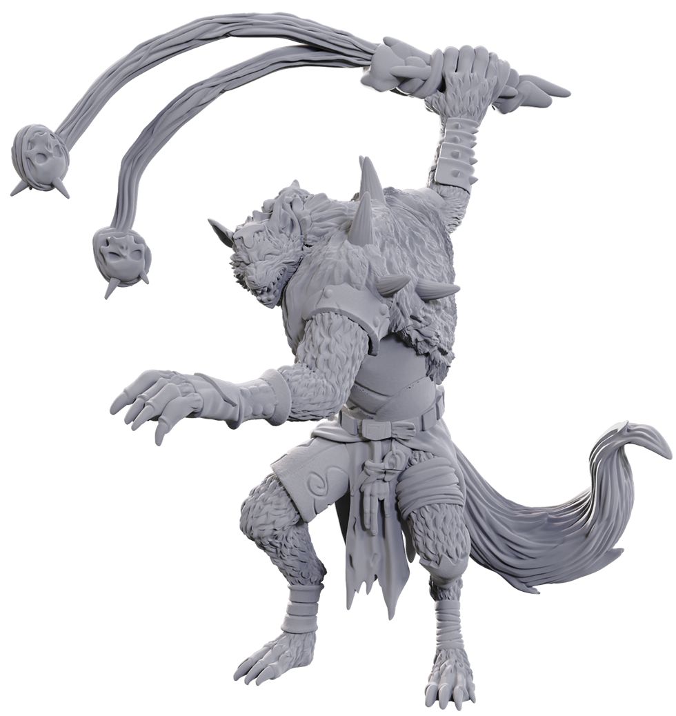 Nolzur&#39;s Marvelous Miniatures: Flind Trapper