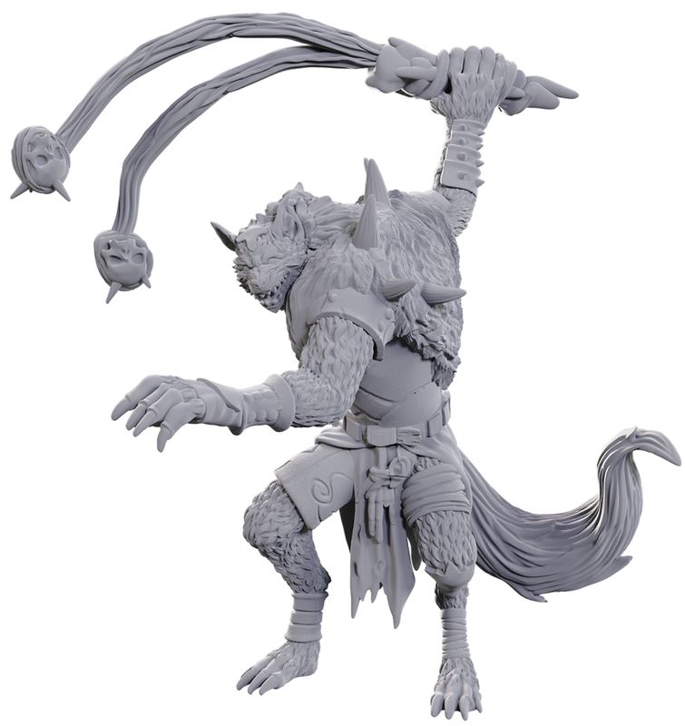 Nolzur&#39;s Marvelous Miniatures: Flind Trapper