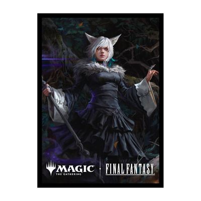Sleeves - 66x91mm - Ultra Pro - 100/pk - Matte - Y&#39;shtola, Night’s Blessed