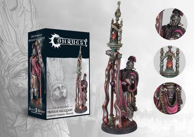 Conquest: Old Dominion - Profane Reliquary