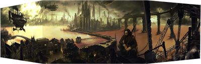 Ecryme RPG: Conductor's Screen