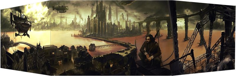 Ecryme RPG: Conductor&#39;s Screen