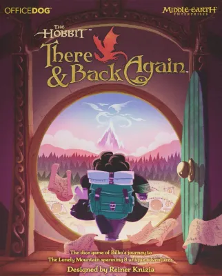 **PRE-ORDER** The Hobbit: There and Back Again