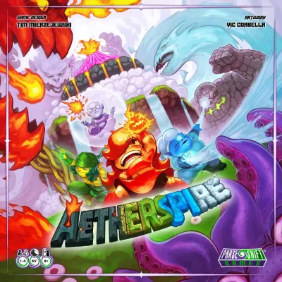 **PRE-ORDER** Aetherspire
