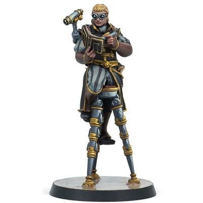 Warcrow: Hegemony of Embersig - Strategos