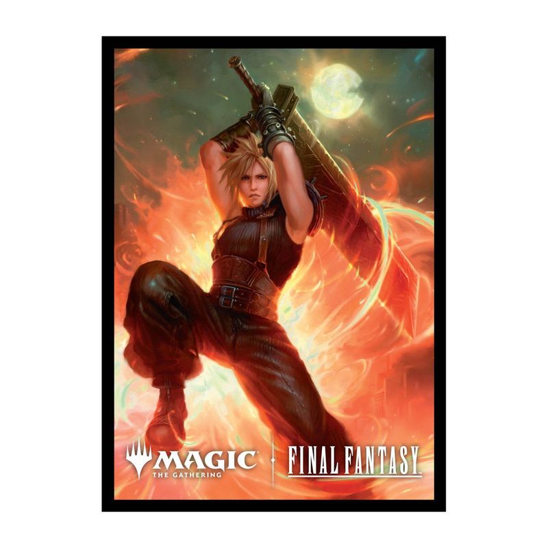 Sleeves - 66x91mm - Ultra Pro - 100/pk - Matte - Cloud, Ex-SOLDIER