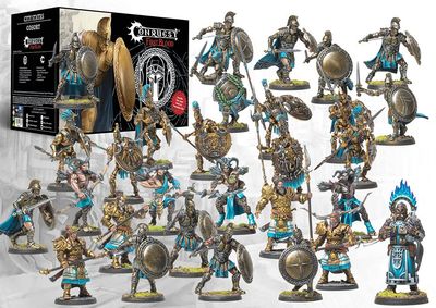 Conquest: City States - First Blood Cohort